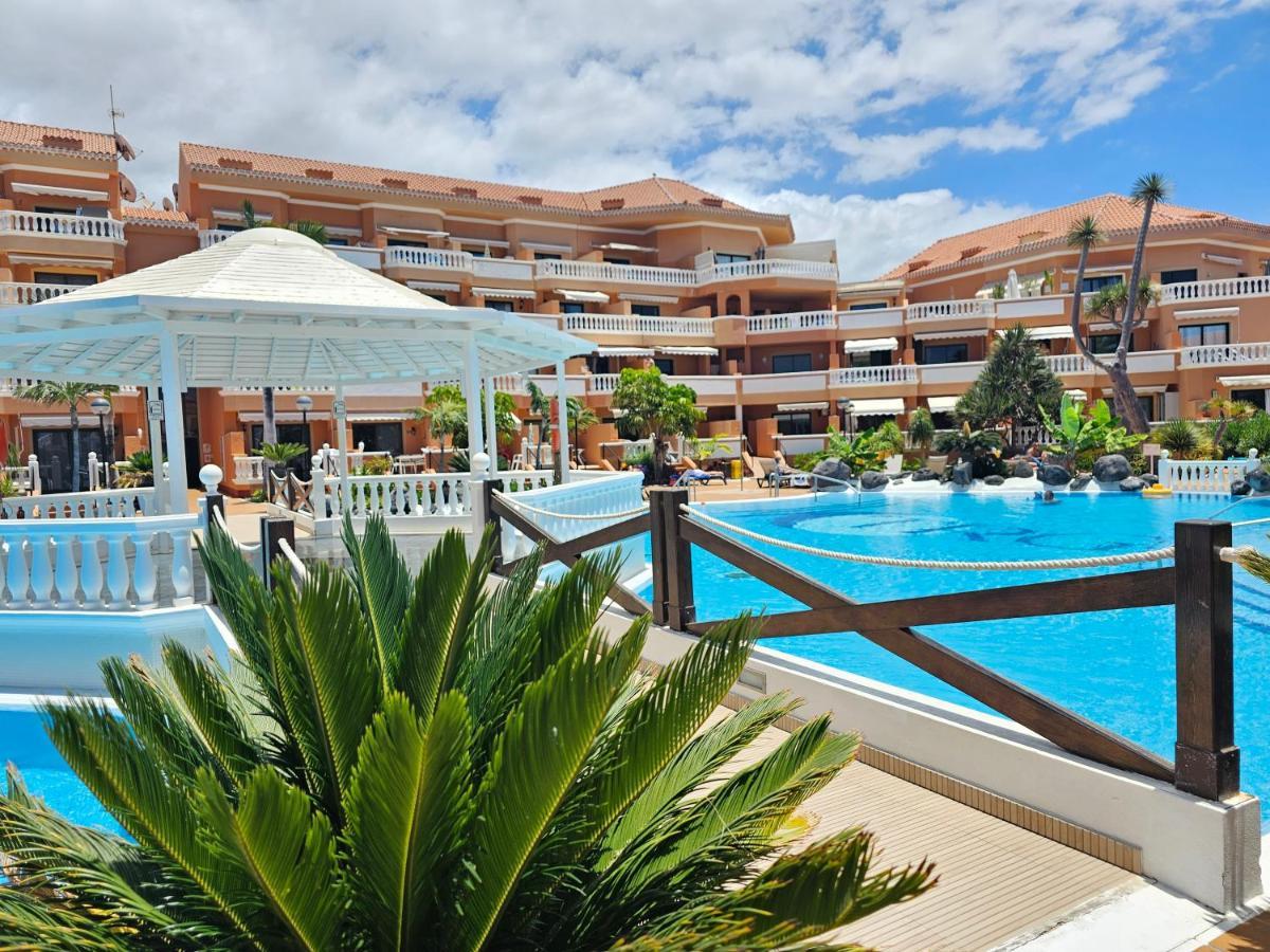 Tenerife Holidays Deluxe, Royal Garden, Las Americas Playa de las Americas  Exteriér fotografie